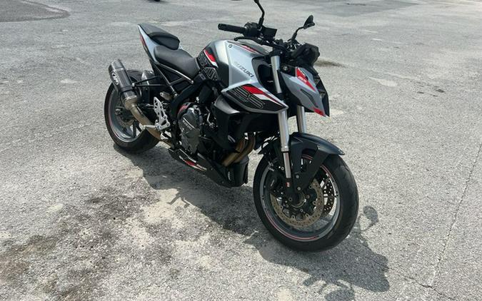 2024 Suzuki GSX 8S