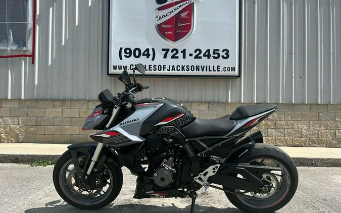 2024 Suzuki GSX 8S
