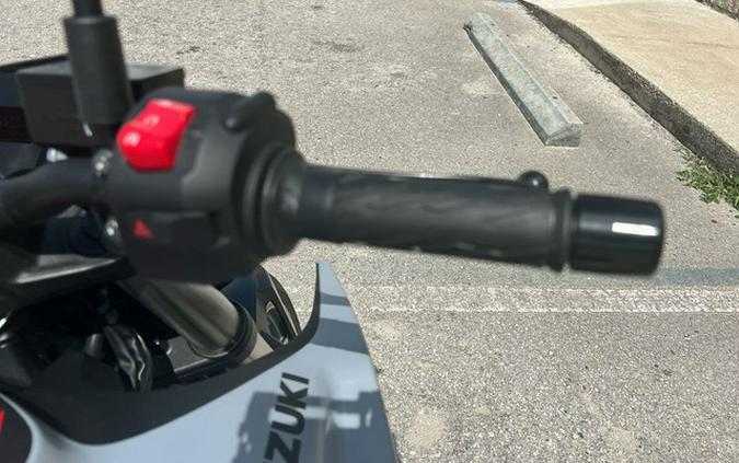 2024 Suzuki GSX 8S