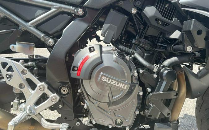 2024 Suzuki GSX 8S