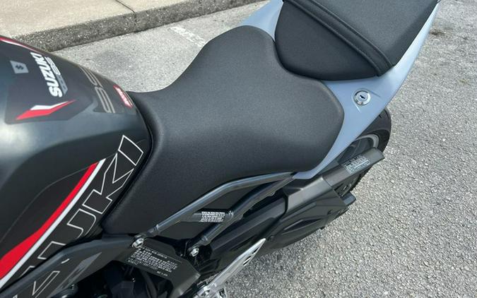 2024 Suzuki GSX 8S