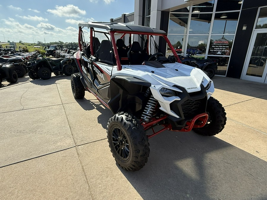 2025 Honda Talon 1000R 4 FOX® Live Valve