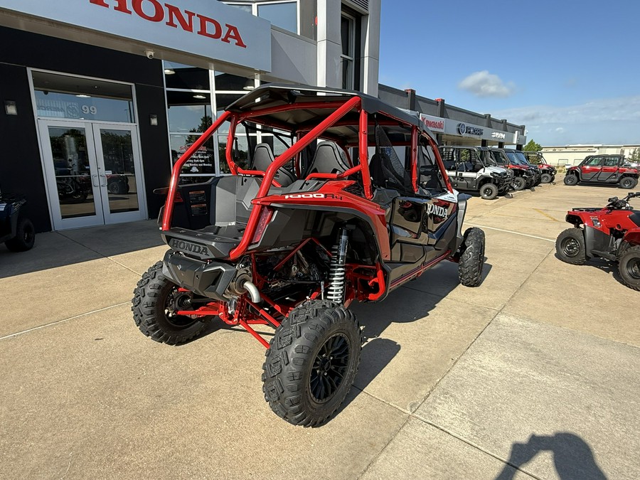 2025 Honda Talon 1000R 4 FOX® Live Valve
