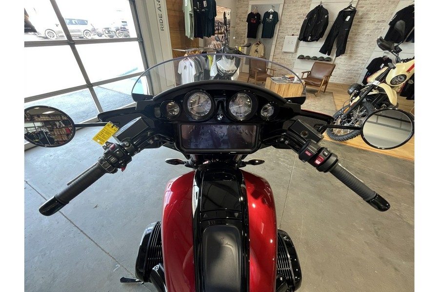 2025 BMW 25RB R 18 B