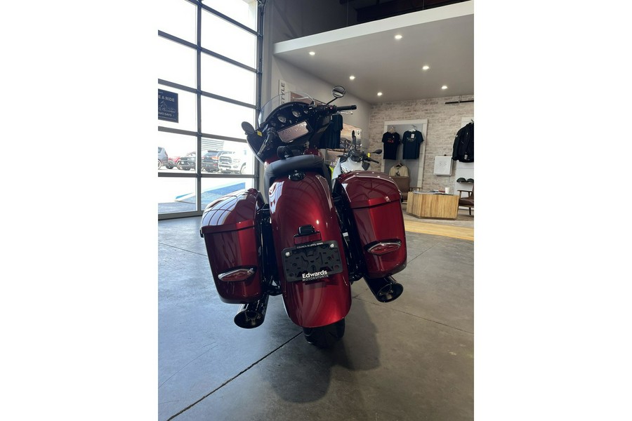 2025 BMW 25RB R 18 B