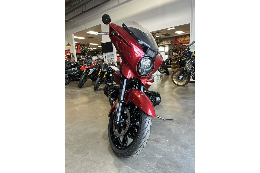 2025 BMW 25RB R 18 B