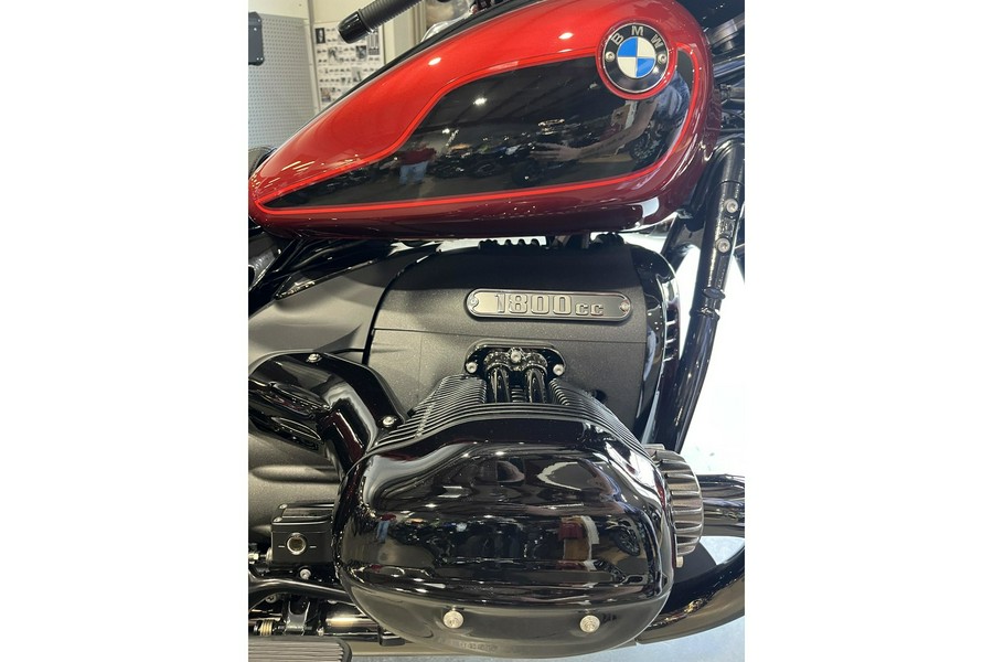 2025 BMW 25RB R 18 B