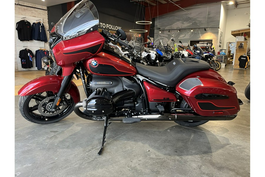 2025 BMW 25RB R 18 B