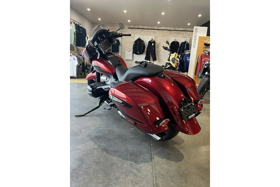 2025 BMW 25RB R 18 B