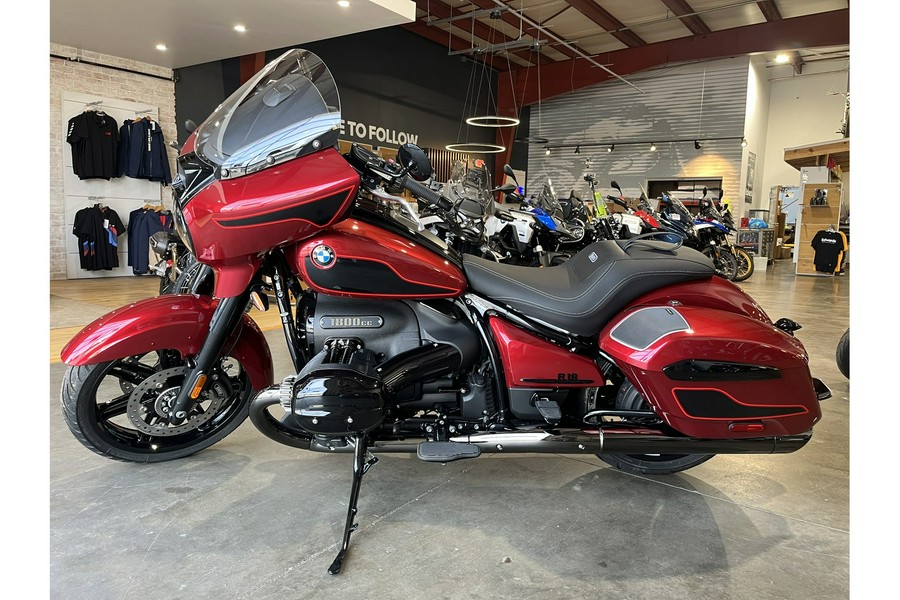 2025 BMW 25RB R 18 B