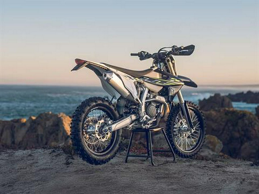 2026 Triumph TF 250-E