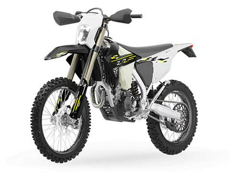 2026 Triumph TF 250-E