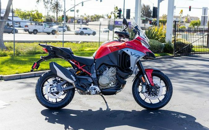 2026 Ducati Multistrada V4