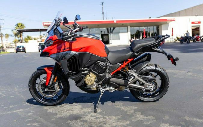 2026 Ducati Multistrada V4
