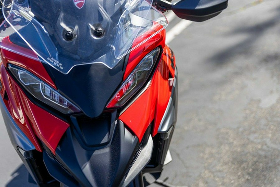 2026 Ducati Multistrada V4