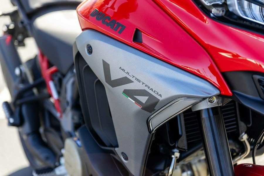 2026 Ducati Multistrada V4