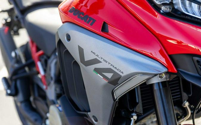 2026 Ducati Multistrada V4