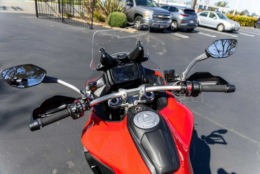 2026 Ducati Multistrada V4