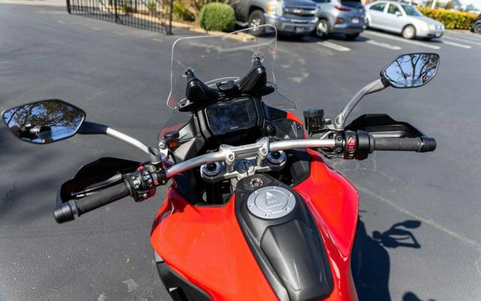 2026 Ducati Multistrada V4