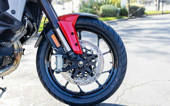 2026 Ducati Multistrada V4