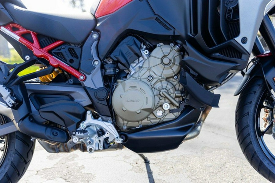 2026 Ducati Multistrada V4