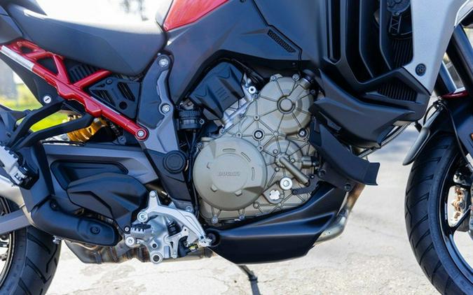 2026 Ducati Multistrada V4