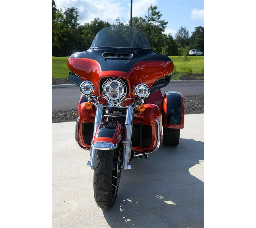 2025 Harley-Davidson Tri Glide® Ultra