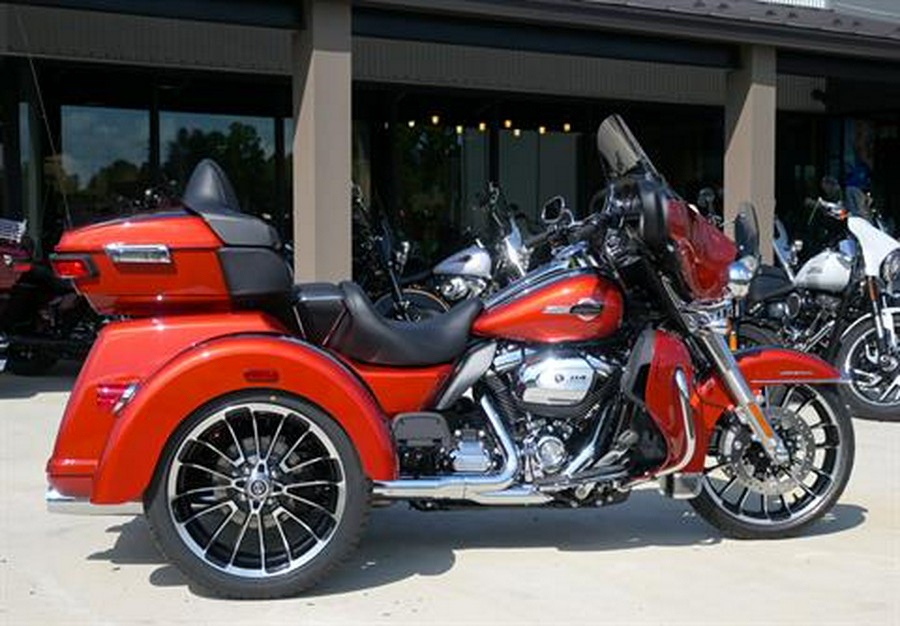 2025 Harley-Davidson Tri Glide® Ultra