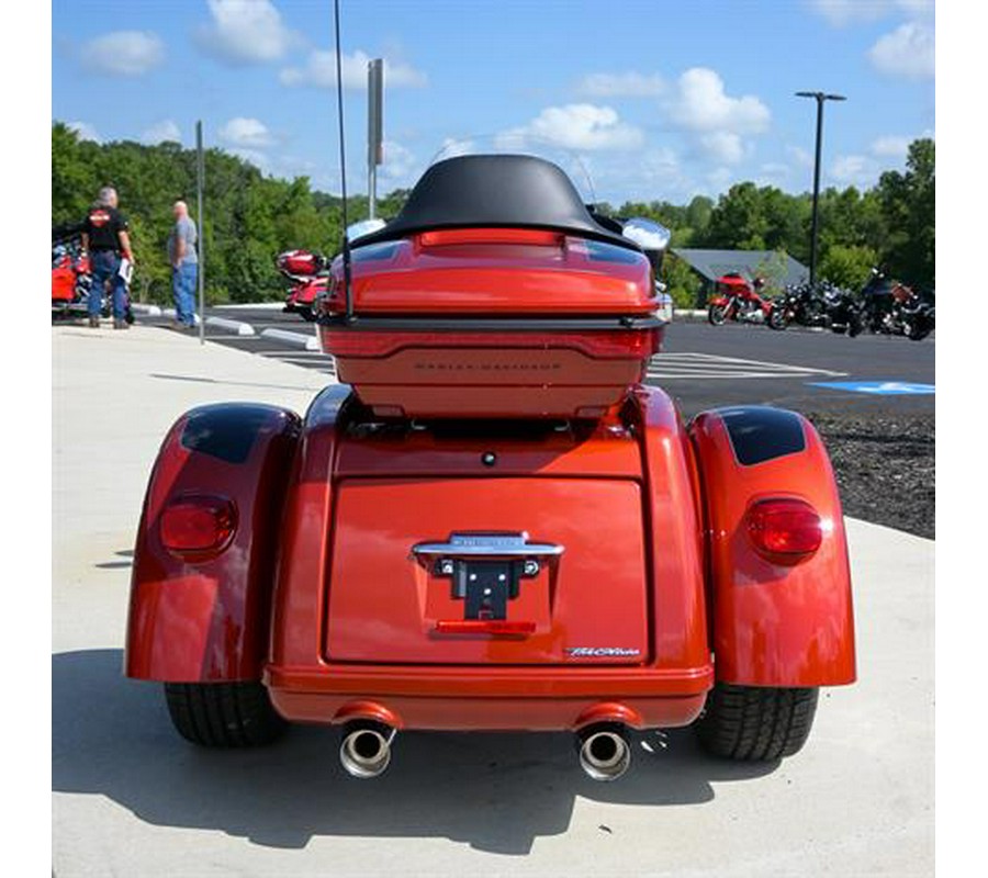 2025 Harley-Davidson Tri Glide® Ultra