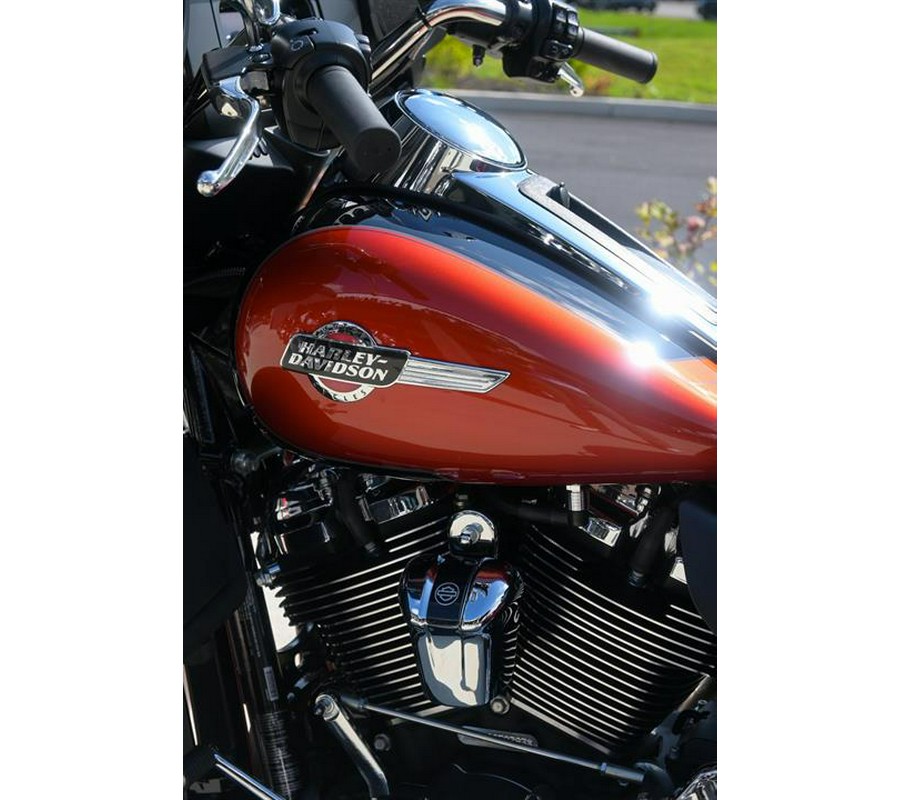 2025 Harley-Davidson Tri Glide® Ultra