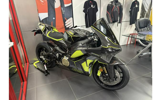 2026 Ducati Panigale V4 Lamborghini