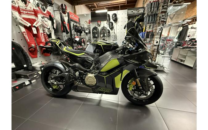 2026 Ducati Panigale V4 Lamborghini