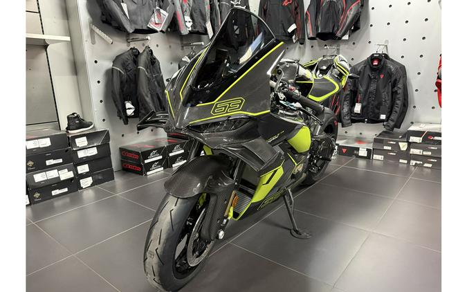 2026 Ducati Panigale V4 Lamborghini