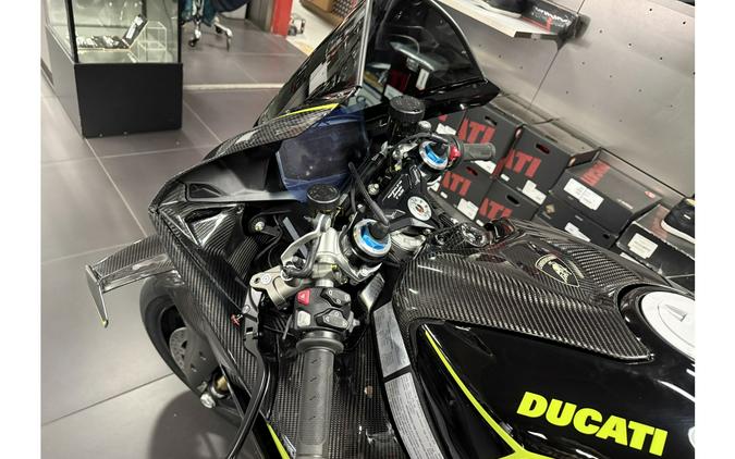 2026 Ducati Panigale V4 Lamborghini
