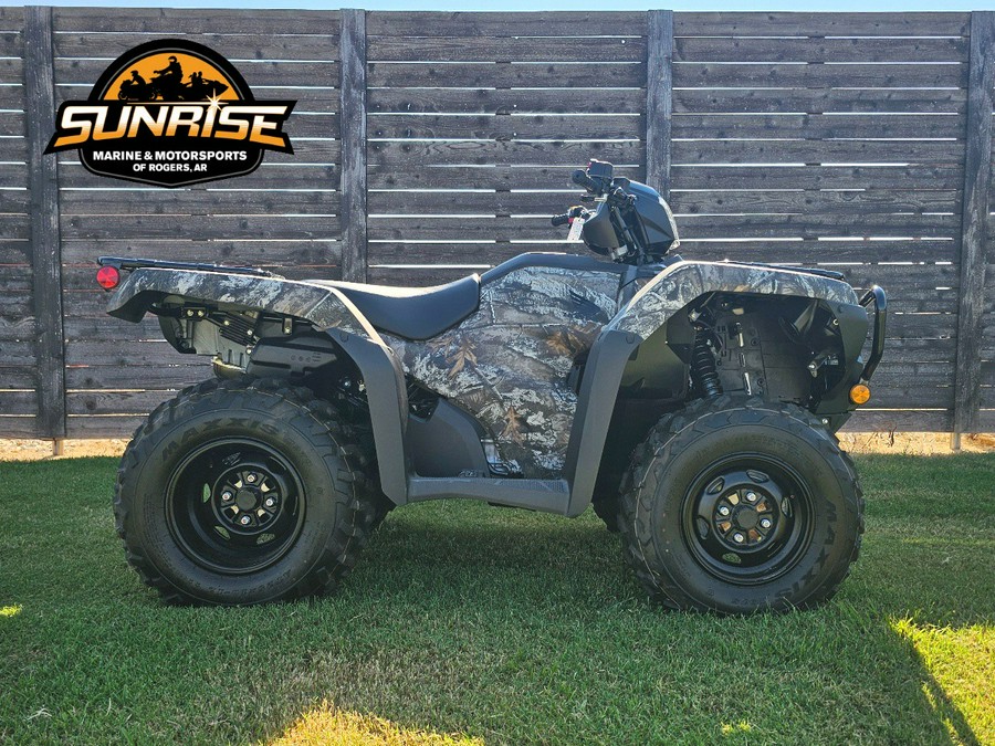 2026 Honda FourTrax Foreman® 4x4