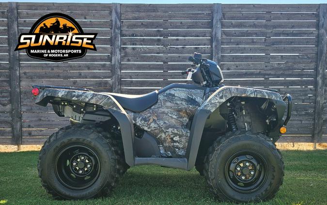 2026 Honda FourTrax Foreman® 4x4