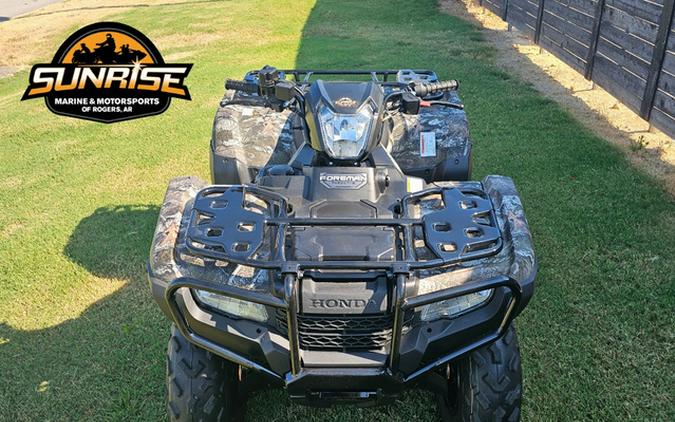 2026 Honda FourTrax Foreman 4x4 EPS 4x4