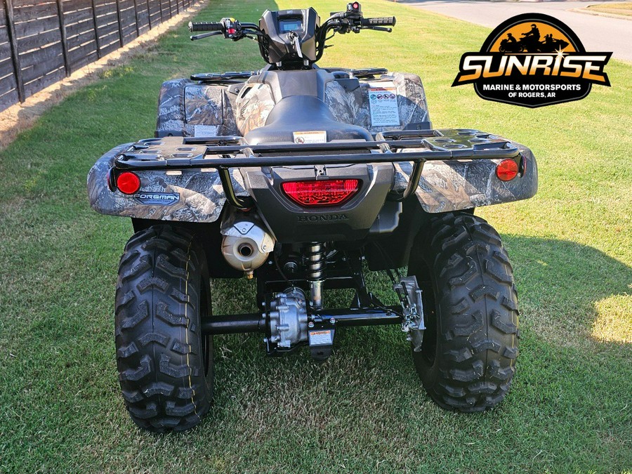 2026 Honda FourTrax Foreman® 4x4
