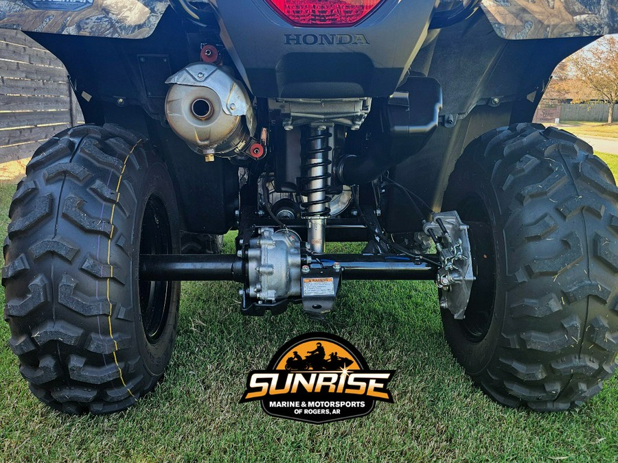 2026 Honda FourTrax Foreman® 4x4