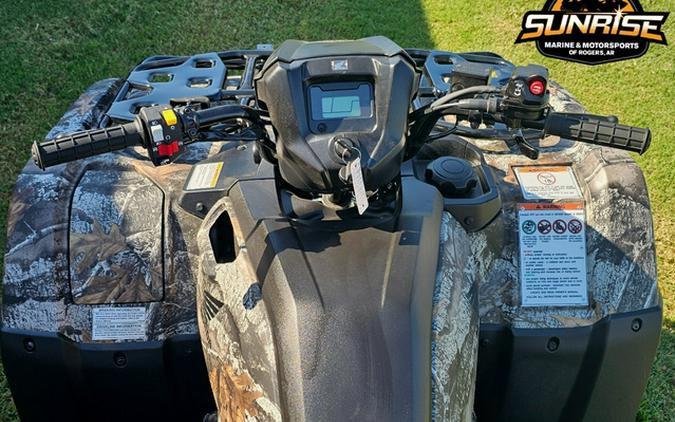 2026 Honda FourTrax Foreman 4x4 EPS 4x4