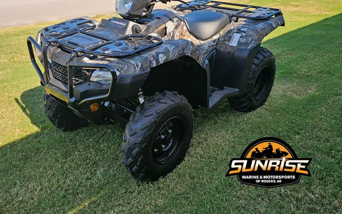 2026 Honda FourTrax Foreman 4x4 EPS 4x4