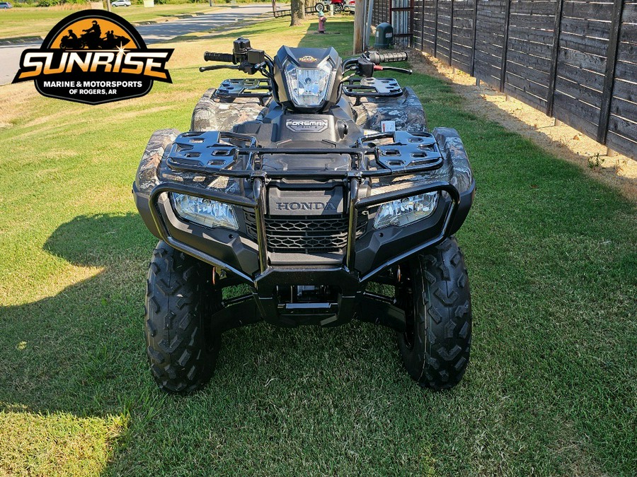 2026 Honda FourTrax Foreman® 4x4