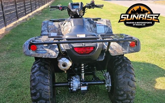 2026 Honda FourTrax Foreman 4x4 EPS 4x4