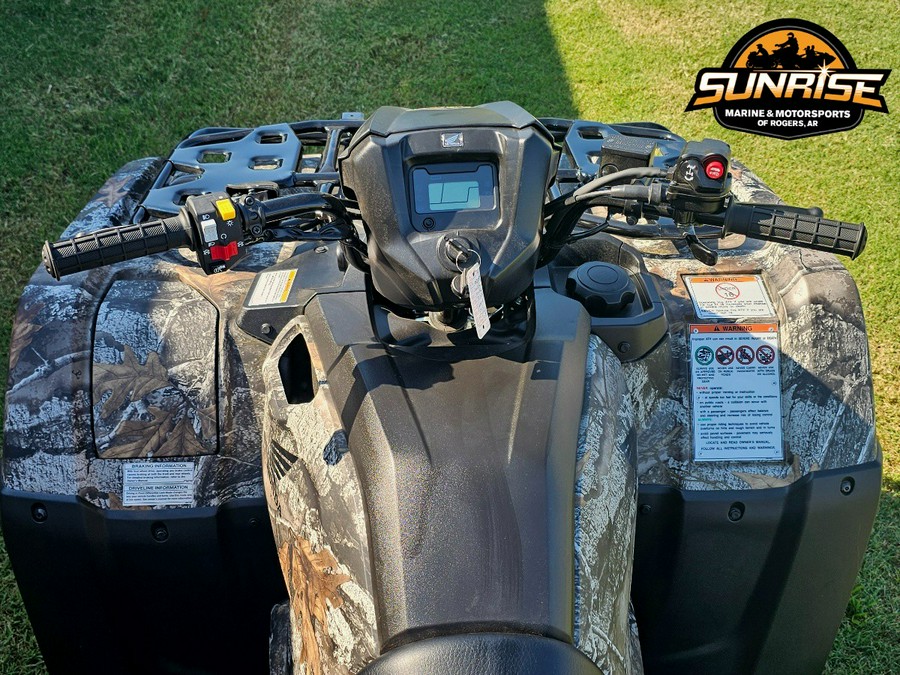 2026 Honda FourTrax Foreman® 4x4