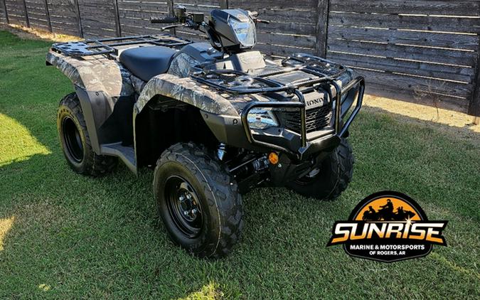 2026 Honda FourTrax Foreman 4x4 EPS 4x4