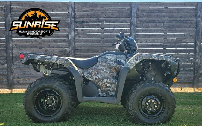 2026 Honda FourTrax Foreman 4x4 EPS 4x4