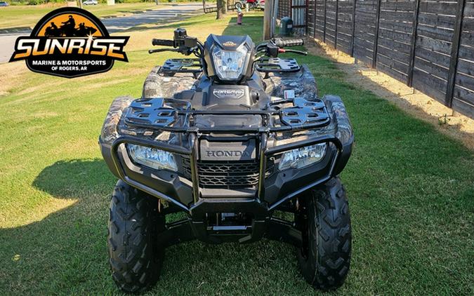 2026 Honda FourTrax Foreman 4x4 EPS 4x4