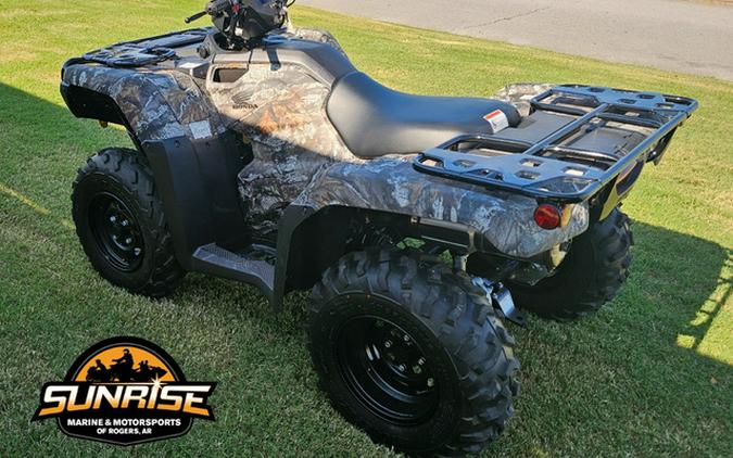 2026 Honda FourTrax Foreman 4x4 EPS 4x4