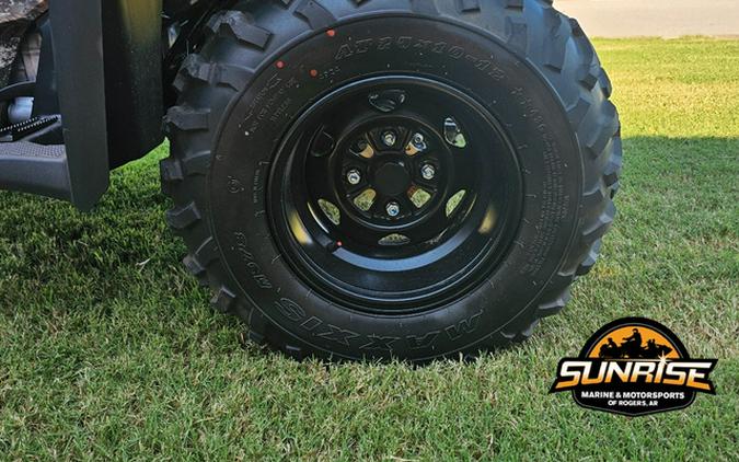 2026 Honda FourTrax Foreman 4x4 EPS 4x4