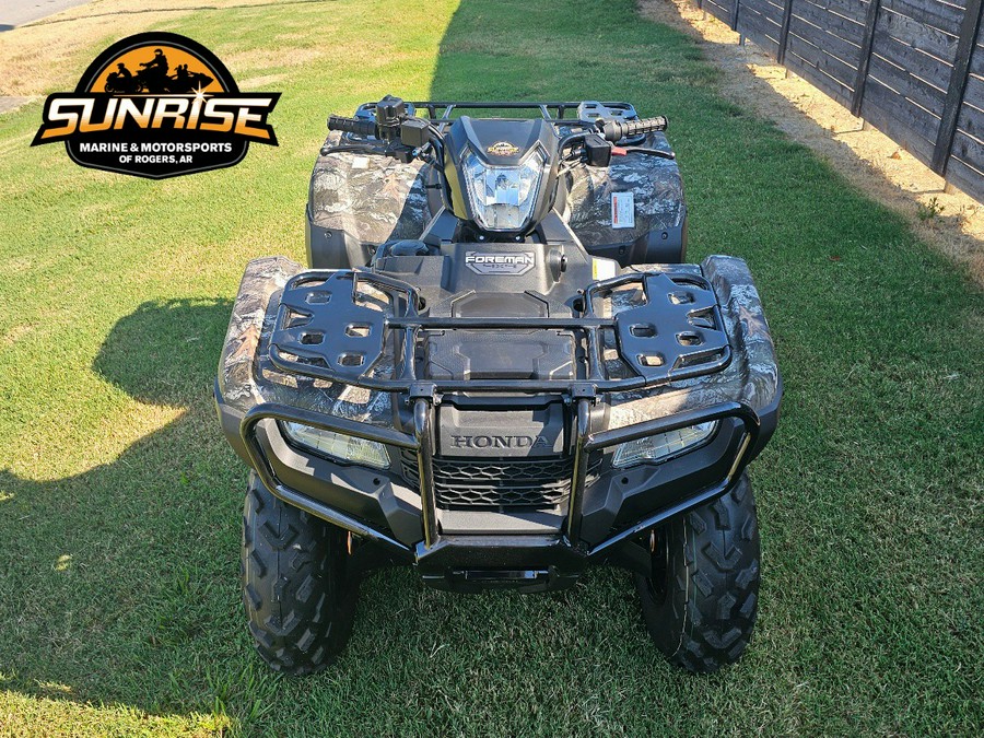 2026 Honda FourTrax Foreman® 4x4